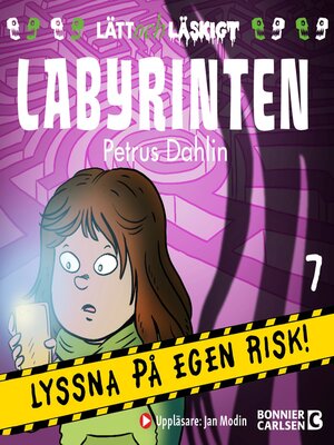 cover image of Labyrinten
